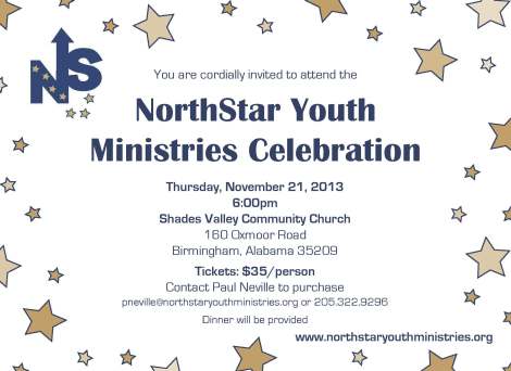 NorthStar _ Celebration Invite tickets (10.23.13)v2